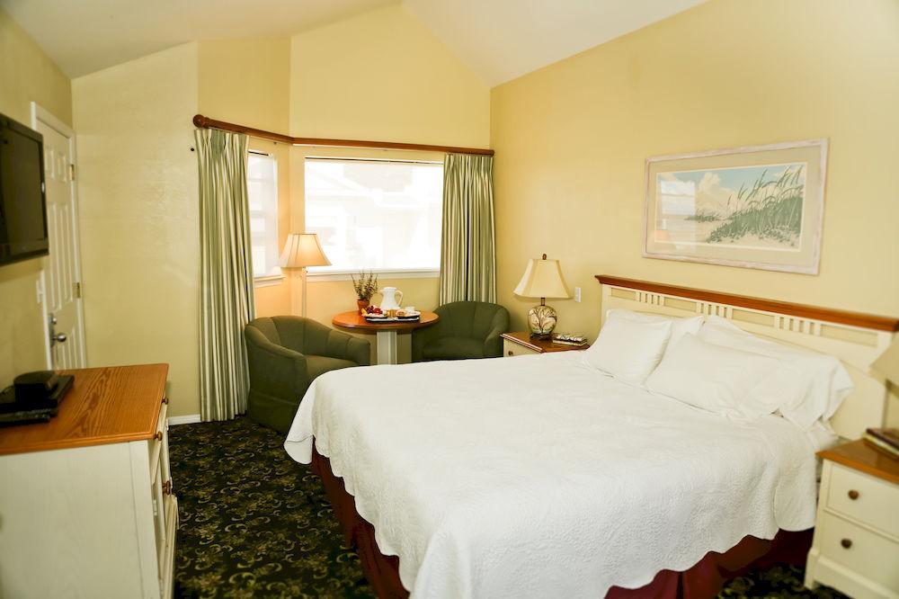Hotel White Water Cambria Exterior foto