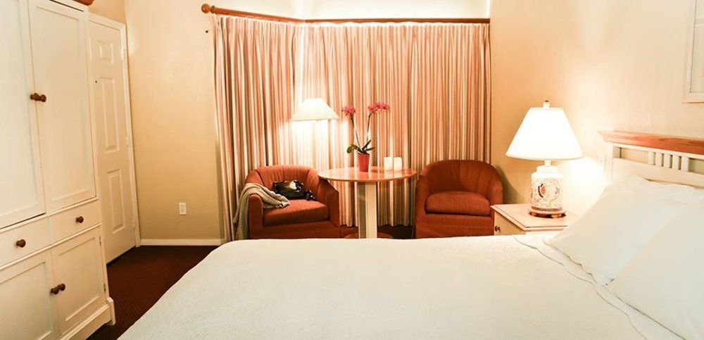 Hotel White Water Cambria Exterior foto