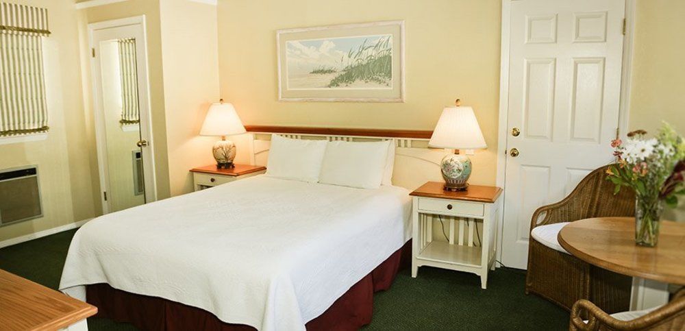 Hotel White Water Cambria Exterior foto